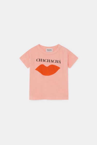 Bobo Choses Chachacha Kiss T-Shirt