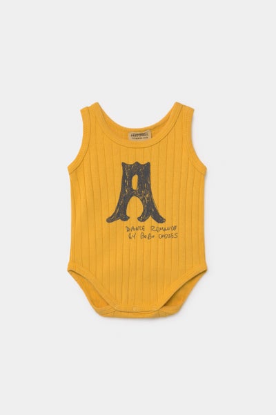 Bobo Choses A  Dance Romance Sleeveless Body