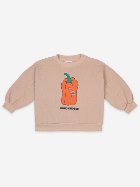 Bobo Choses Vote For Pepper Sweatshirt