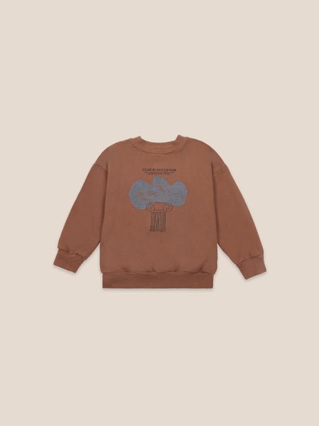 Bobo Choses Cloud Sculptor Sweatshirt