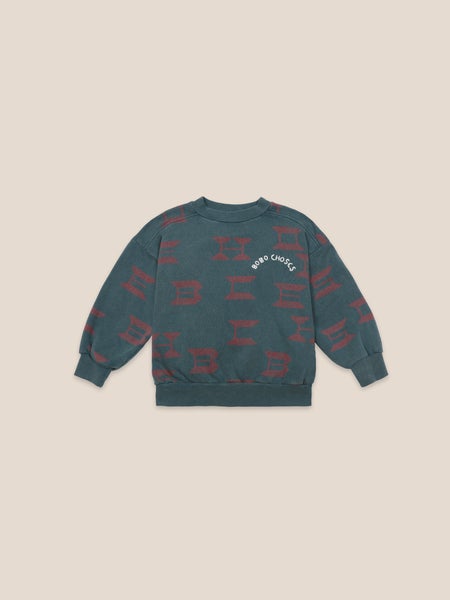 Bobo Choses Bobo Choses All Over Sweatshirt