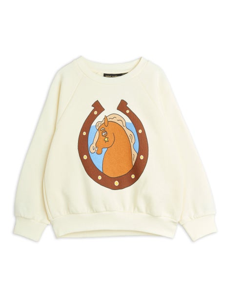 Mini Rodini Horses sp sweatshirt