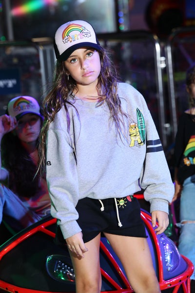 Bandy Button  SURFY   sweat