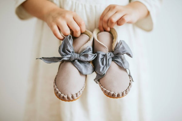 PINA ORGANZA LINING Lilac Nubuck