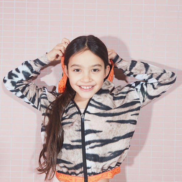Molo Kids Sport Ophelia  Wild Tiger