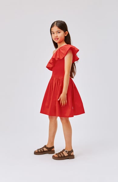 Molo Kids Chloey Apple Red