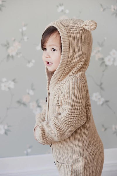 Jamie Kay  	Luca Onepiece - Rye