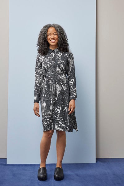 Papu  PAITAMEKKO, Autumn Garden, naisten