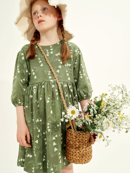 Mainio Lily of the Valley Dress Dill