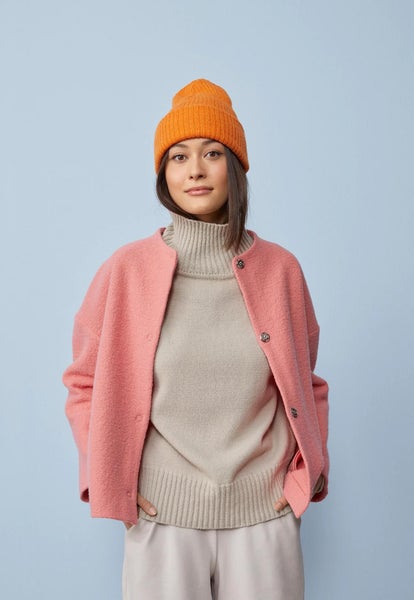 Papu VILLABLEISERI, True Coral, naisten