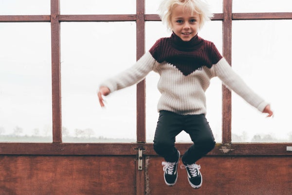 Sproet & Sprout       Sweater colourblock