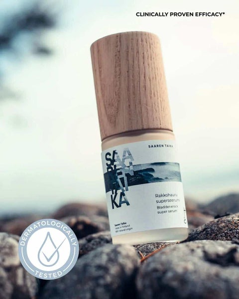 Saaren Taika Rakkohauru superseerumi