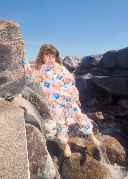 Molo Kids Waiton, v&auml;likausitakki, Tulip Pink