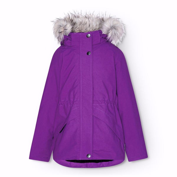 Molo Kids Cathy Fur - Warm Purple