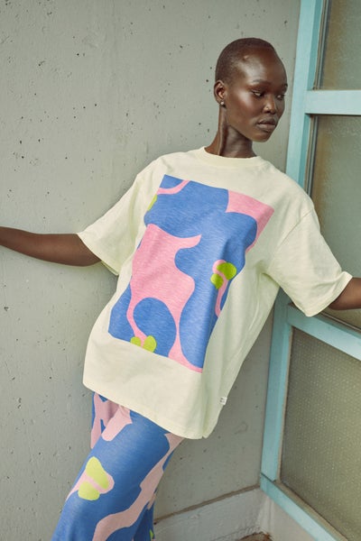 Mainio Breeze T-shirt, adults Sylvan Green