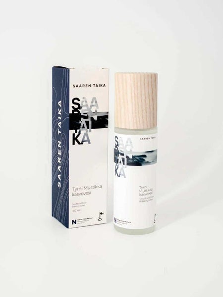 Saaren Taika Tyrni Mustikka Hyaluronihappo kasvovesi