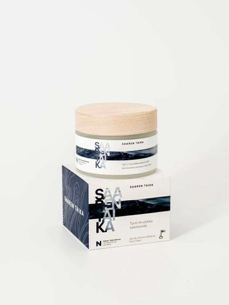 Saaren Taika Tyrni Mustikka kasvovoide