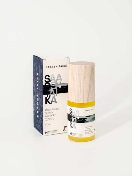 Saaren Taika Rakkohauru Jojoba kasvo&ouml;ljy