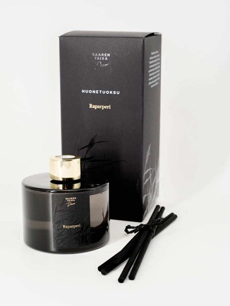 Saaren Tyrni  Huonetuoksu Raparperi 200m