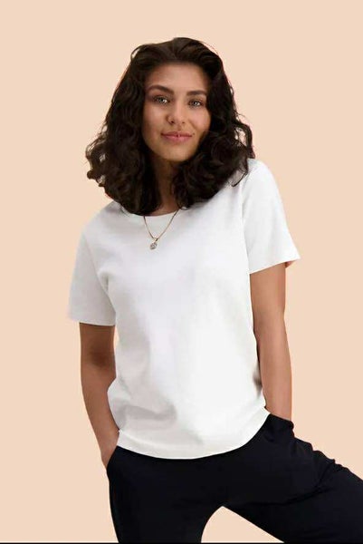 Kaiko  The T-shirt, White