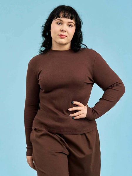 Aarre  Rudi Ribbipaita, Dark Brown