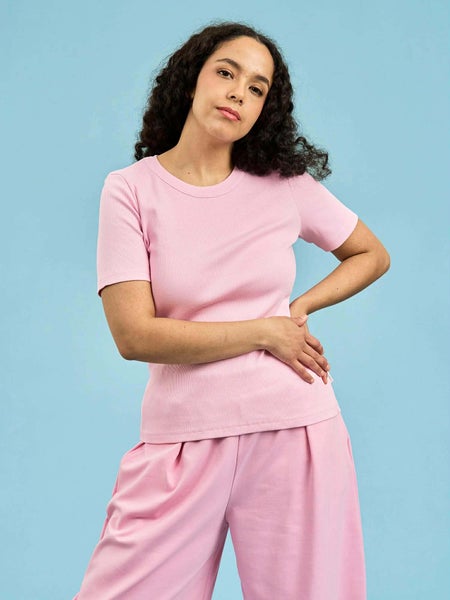 Aarre  Parker Ribbipaita, Candy Pink