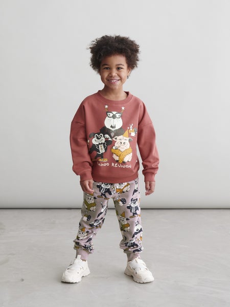 Mainio Jubilee sweatshirt - GOTS