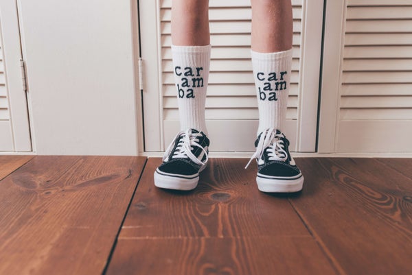 Sproet & Sprout     Socks sport Caramba