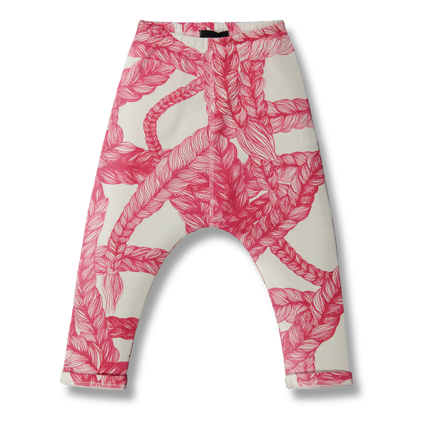 Vimma Baggy Pants  sweet pink