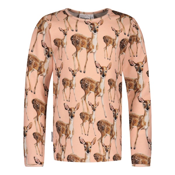 Metsola Bambi Shirt | Peachy