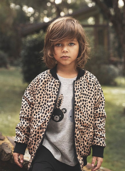 Hux Reversible Padded Jacket