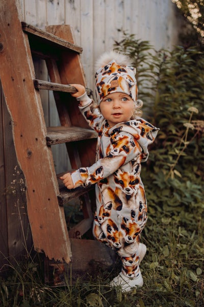 Metsola Fox Cloudy-Jumpsuit