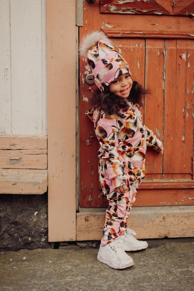 Metsola Fox Rosy-Jumpsuit