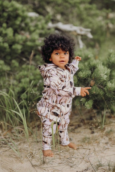 Metsola    BUNNY JUMPSUIT | LILY