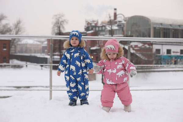 Rebecka Jacket  wild rose