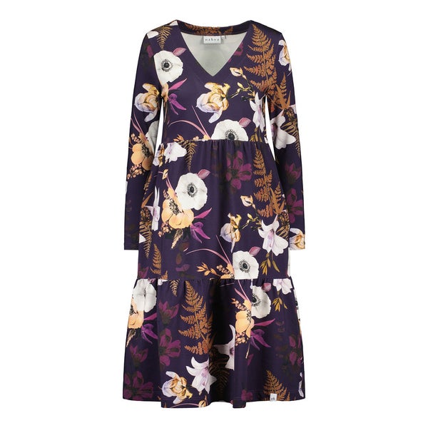 nakoa Amelie Layered Dress Secret Lily