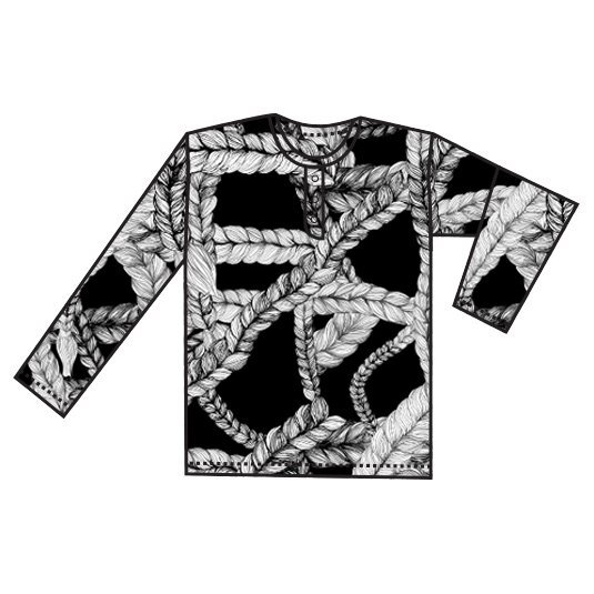 NEPPARIPAITA / Braid black