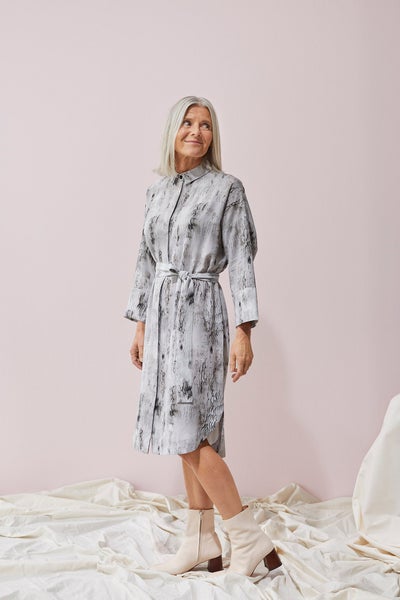 Papu  BOHEME DRESS, Illusion, Women Regular price