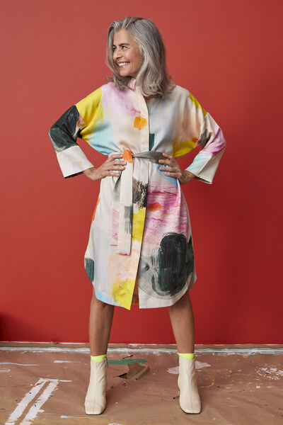 Papu  BOHEME DRESS, True Colors, Women