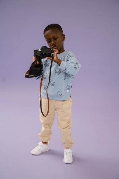 Sproet & Sprout  Sweatshirt octopus print