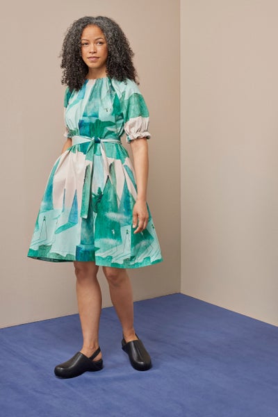 Papu  POUCH DRESS, Shine, Women