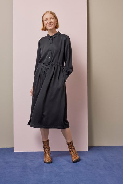 Papu  SWING -mekko, Musta, naisten