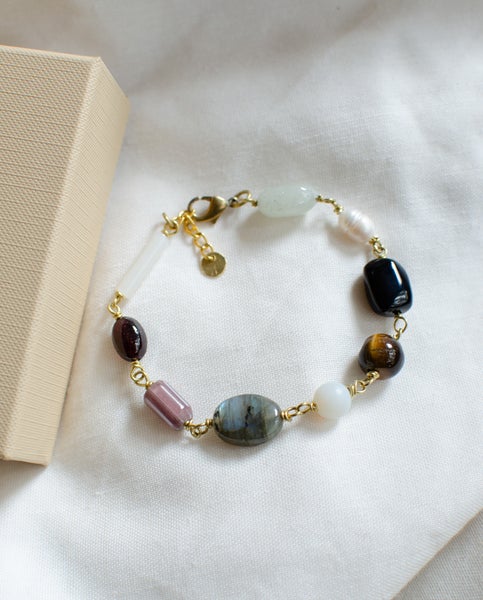 Kaiko Umika Bracelet, Multicolor