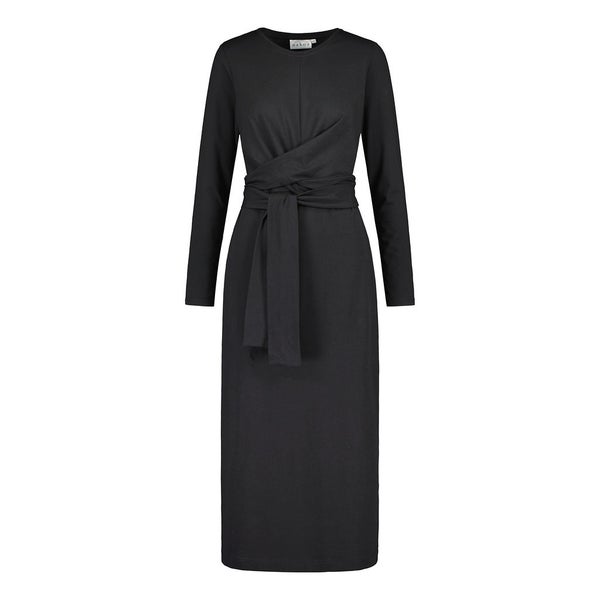 nakoa Zoey Dress  Black