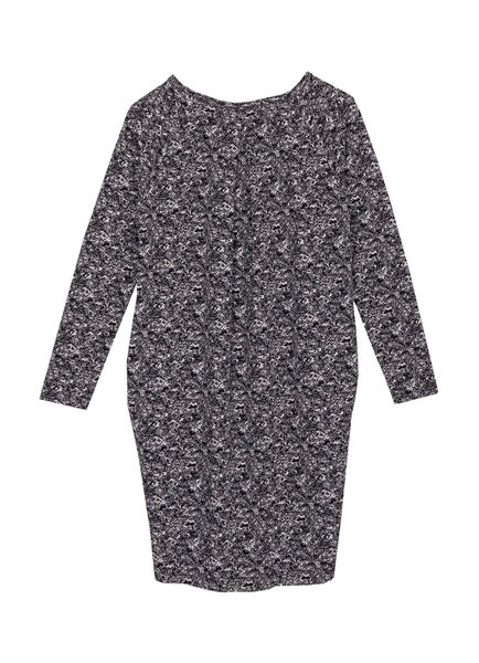 NOISE JACQUARD \ Bubble Dress, Women