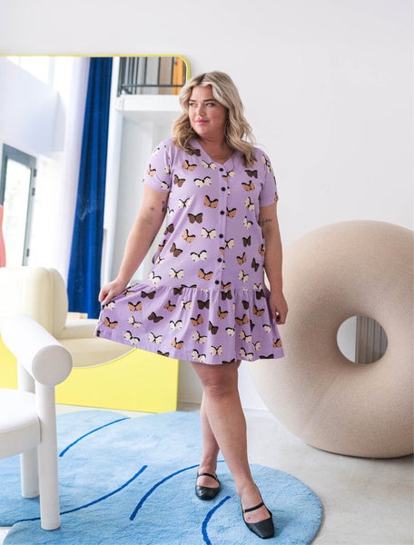 Yo Zen Nappimekko, Butterfly