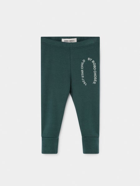 Bobo Choses Starchild Patch Leggings