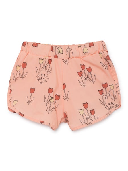 Bobo Choses Poppy Prairie Swim Trunk