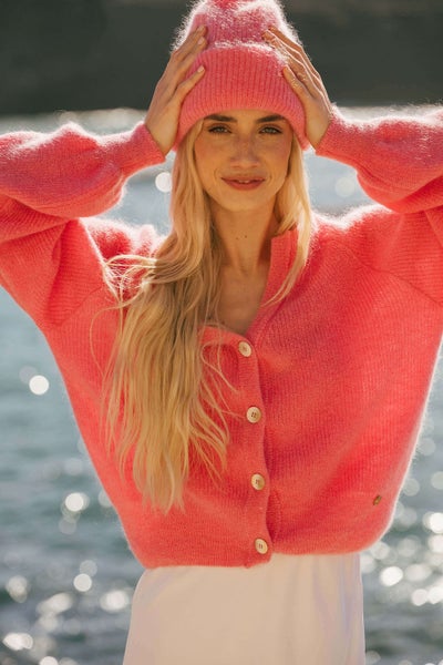 nakoa  Elsie Cardigan, Lollipop