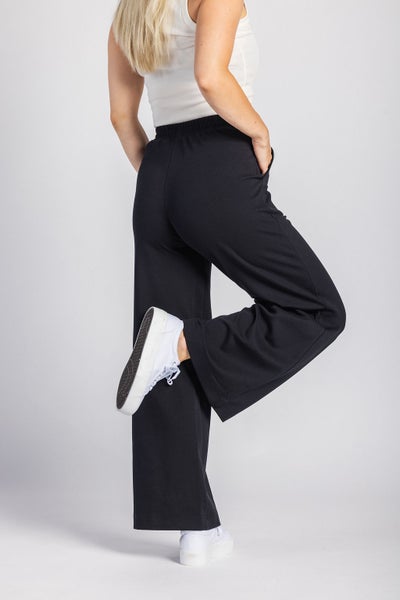 nakoa  Comfy Pants, Black